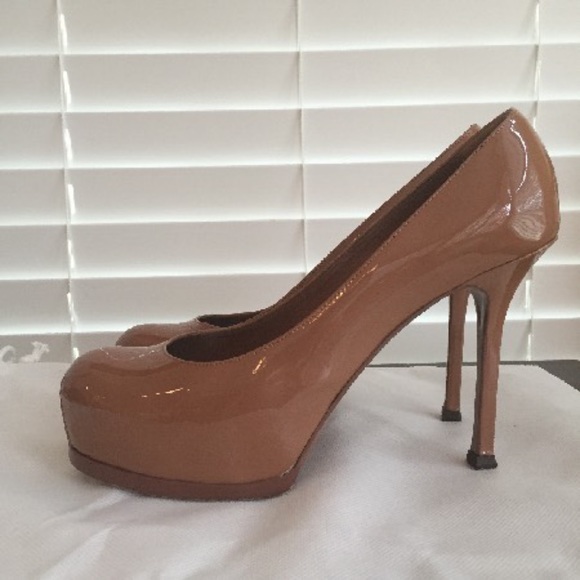 YSL - Tribute Pumps US 7 | IT 37 - Picture 3 of 6